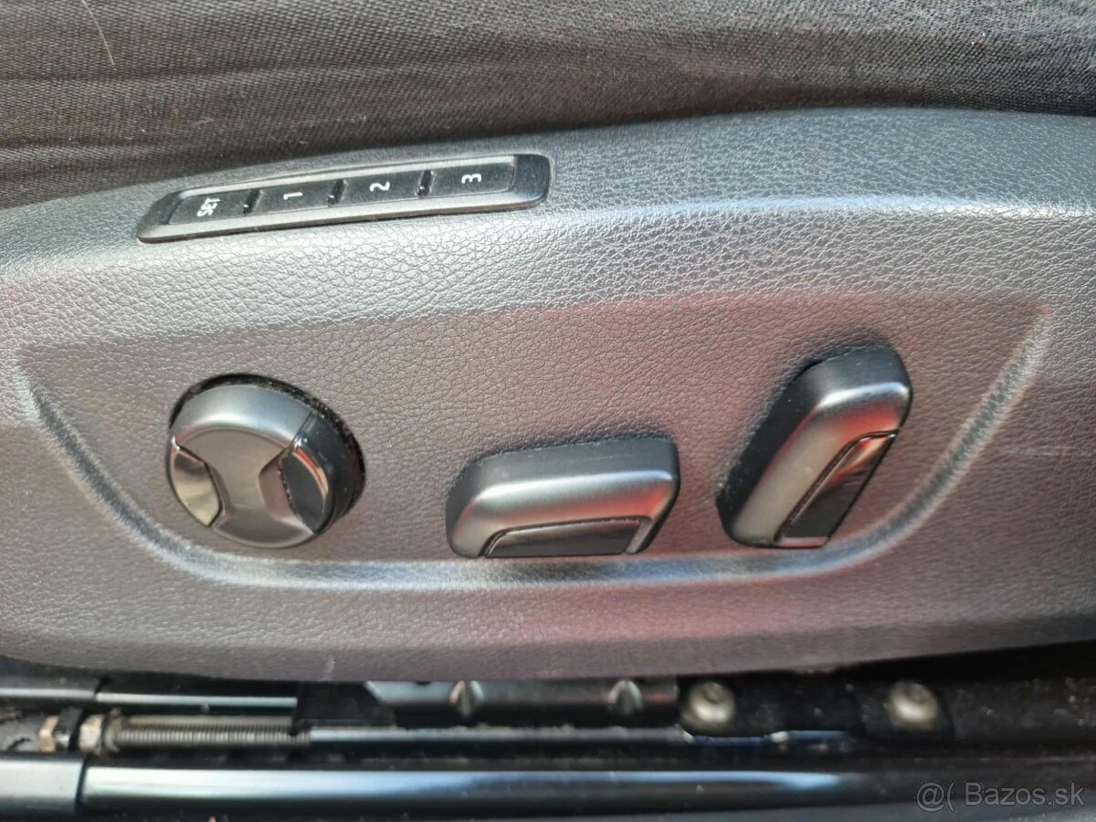 Skoda Superb 3 4x4 - 11