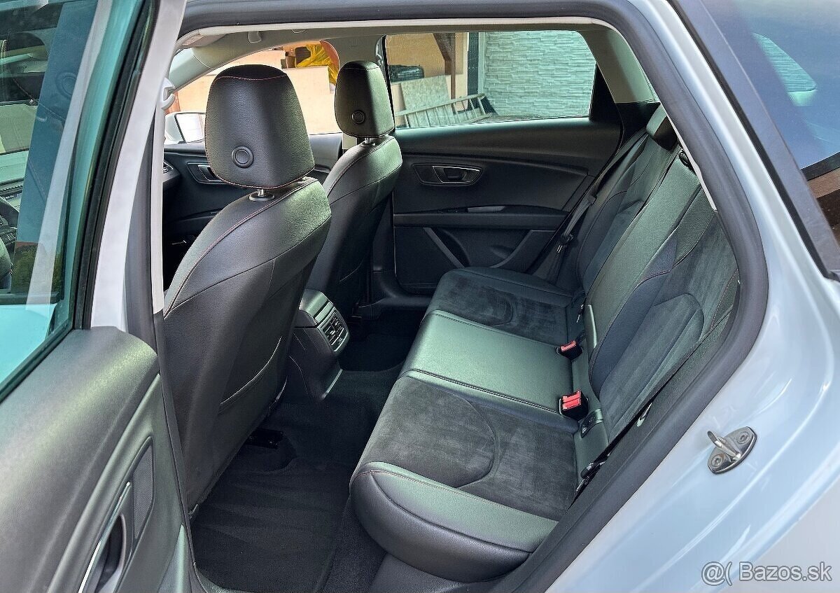 Seat Leon FR 2.0TDI 110kw - 11