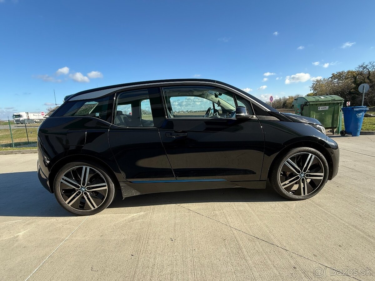 BMW i3 Executive 120 Ah, 125KW.A1 5d.Full Led,Camera,Navy Pr - 11
