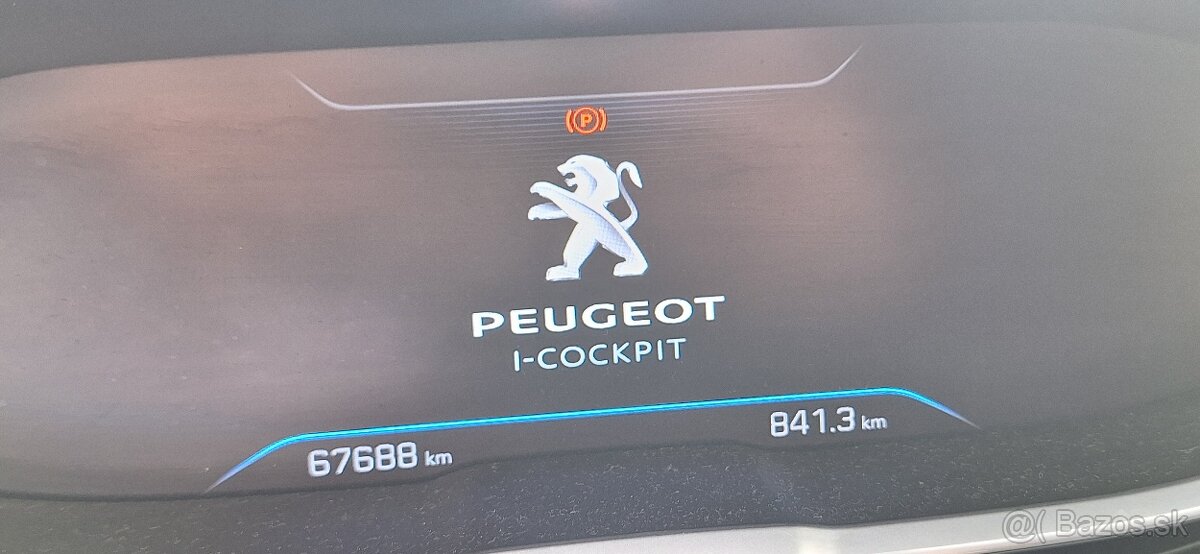 Peugeot 3008 ALLURE 1.2 PureTech 130k EAT6 - 11