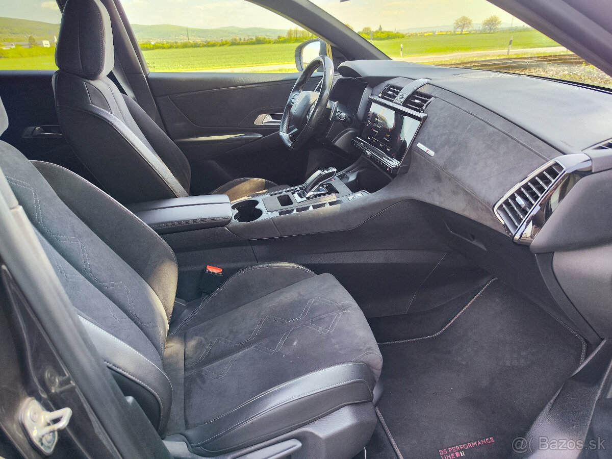 DS 7 CROSSBACK DS7 2.0 BlueHDi 180 S S Performance Line - 11