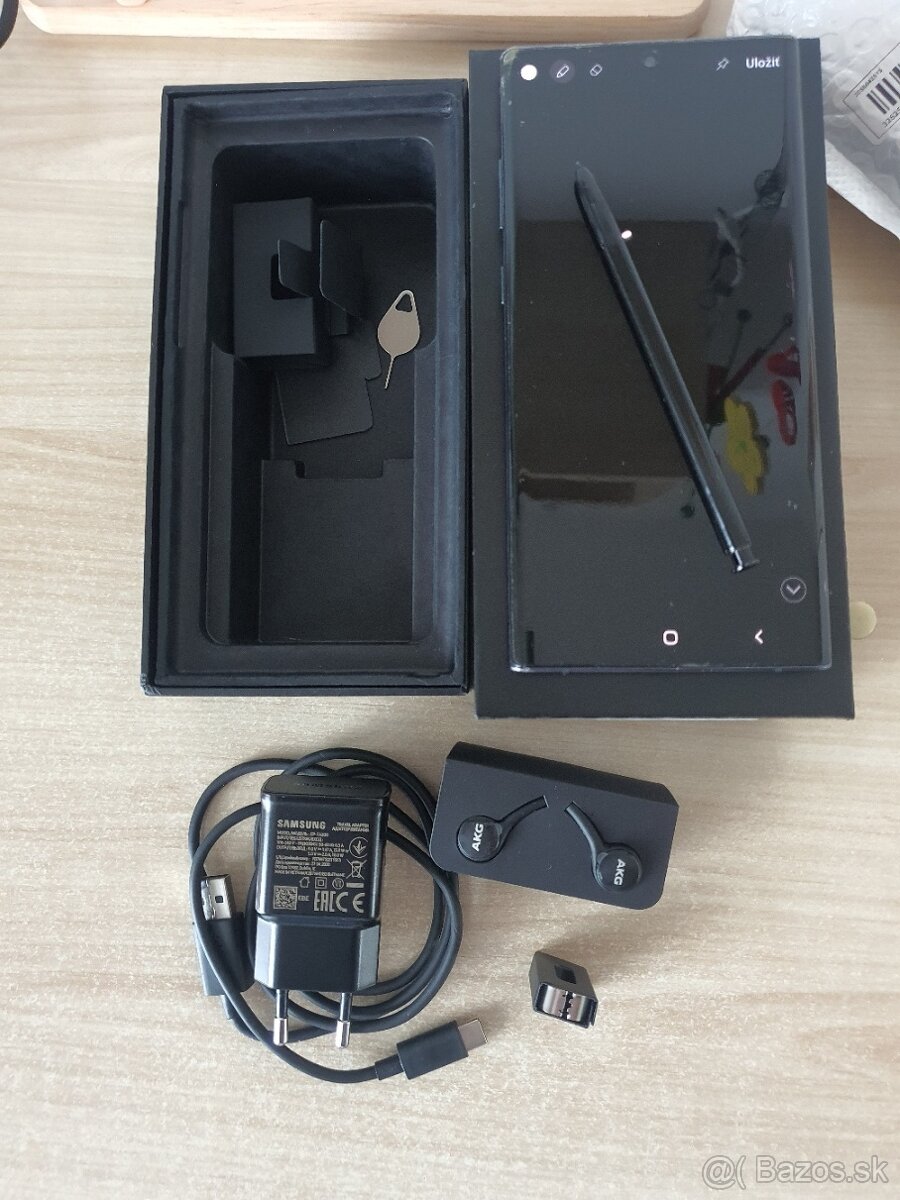 Samsung Galaxy Note 10 plus - 11