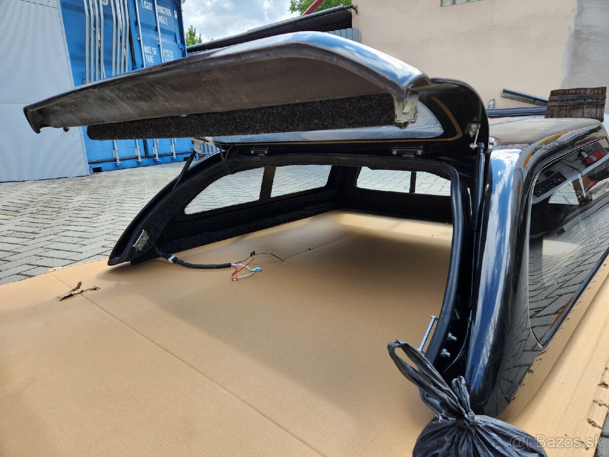 Hardtop Navara - 11