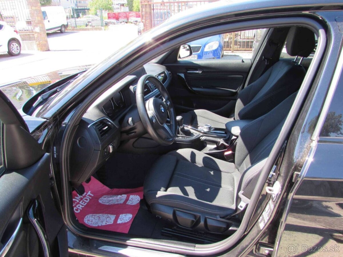 BMW Rad 1 116i Advantage M-Packet - 11