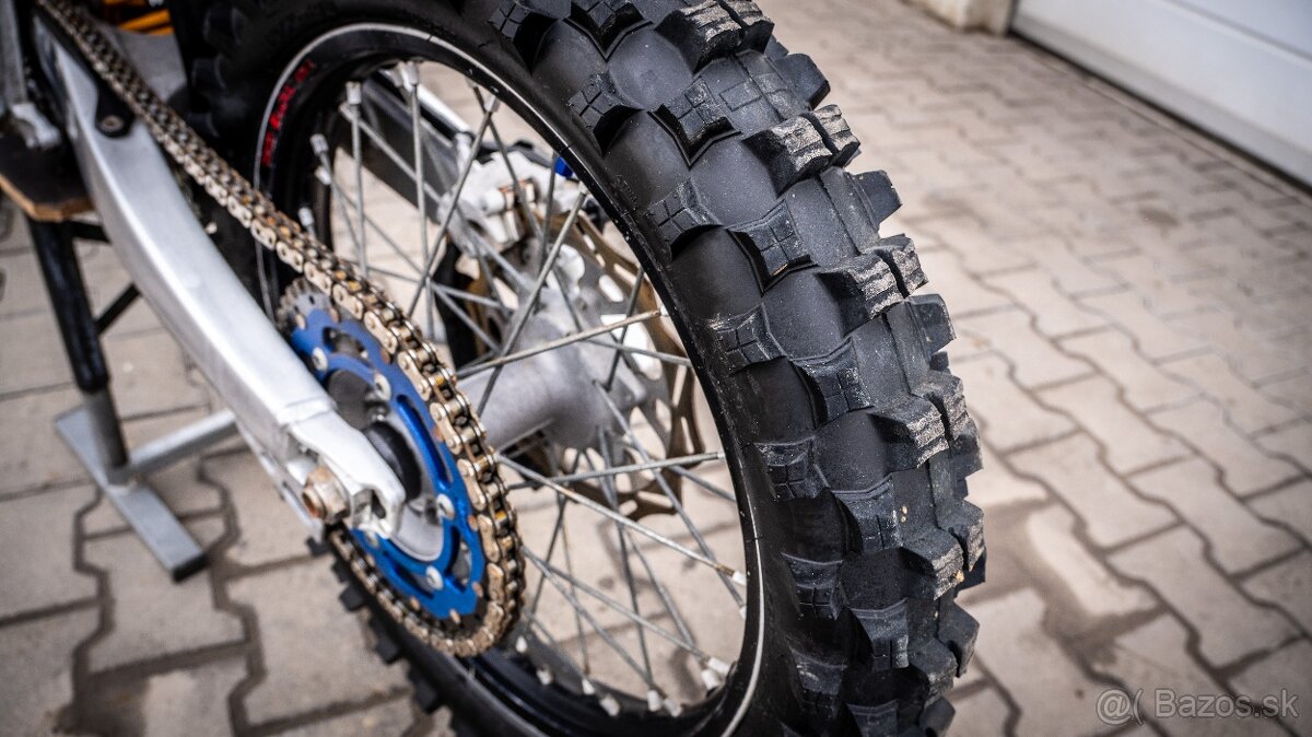 Yamaha YZF 250 2013 - 11