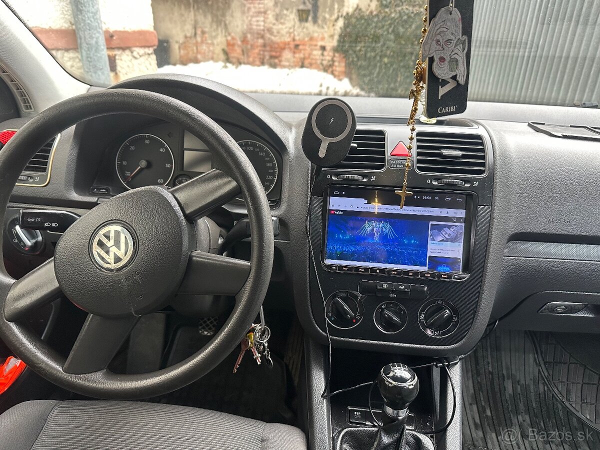 Predám vymením Volskwagen golf 5 - 11