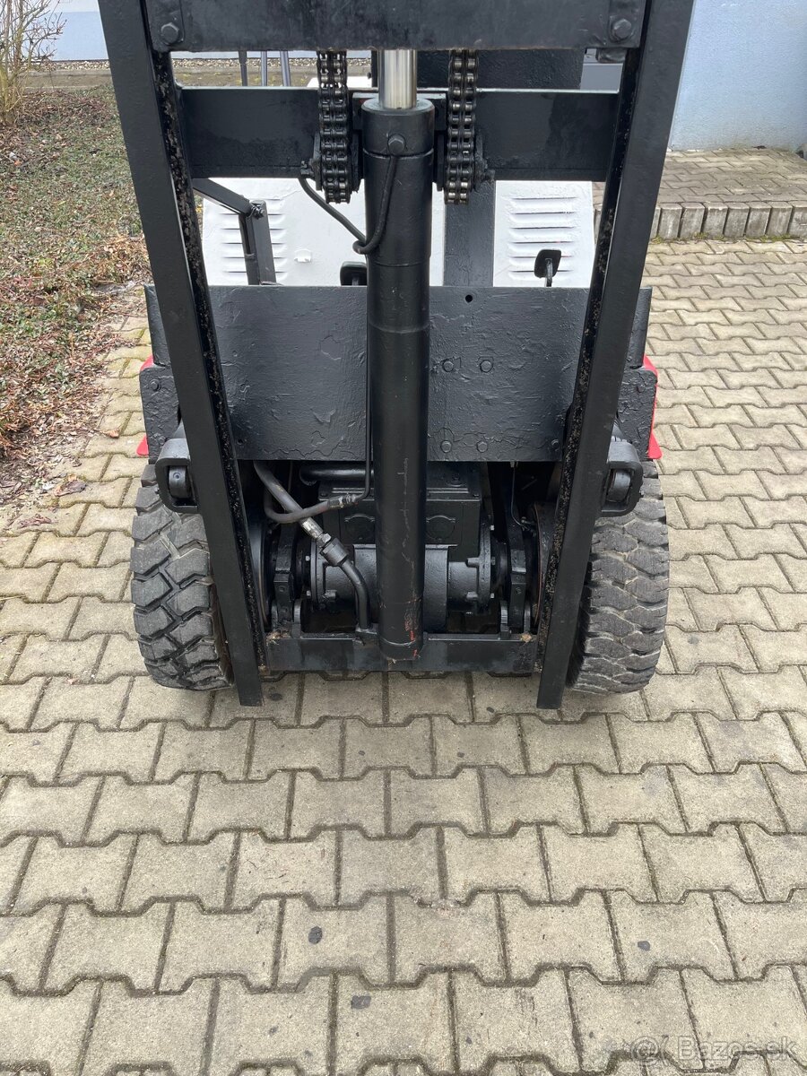 Vysokozdviźný vozík DESTA BVHM 1321 - 11