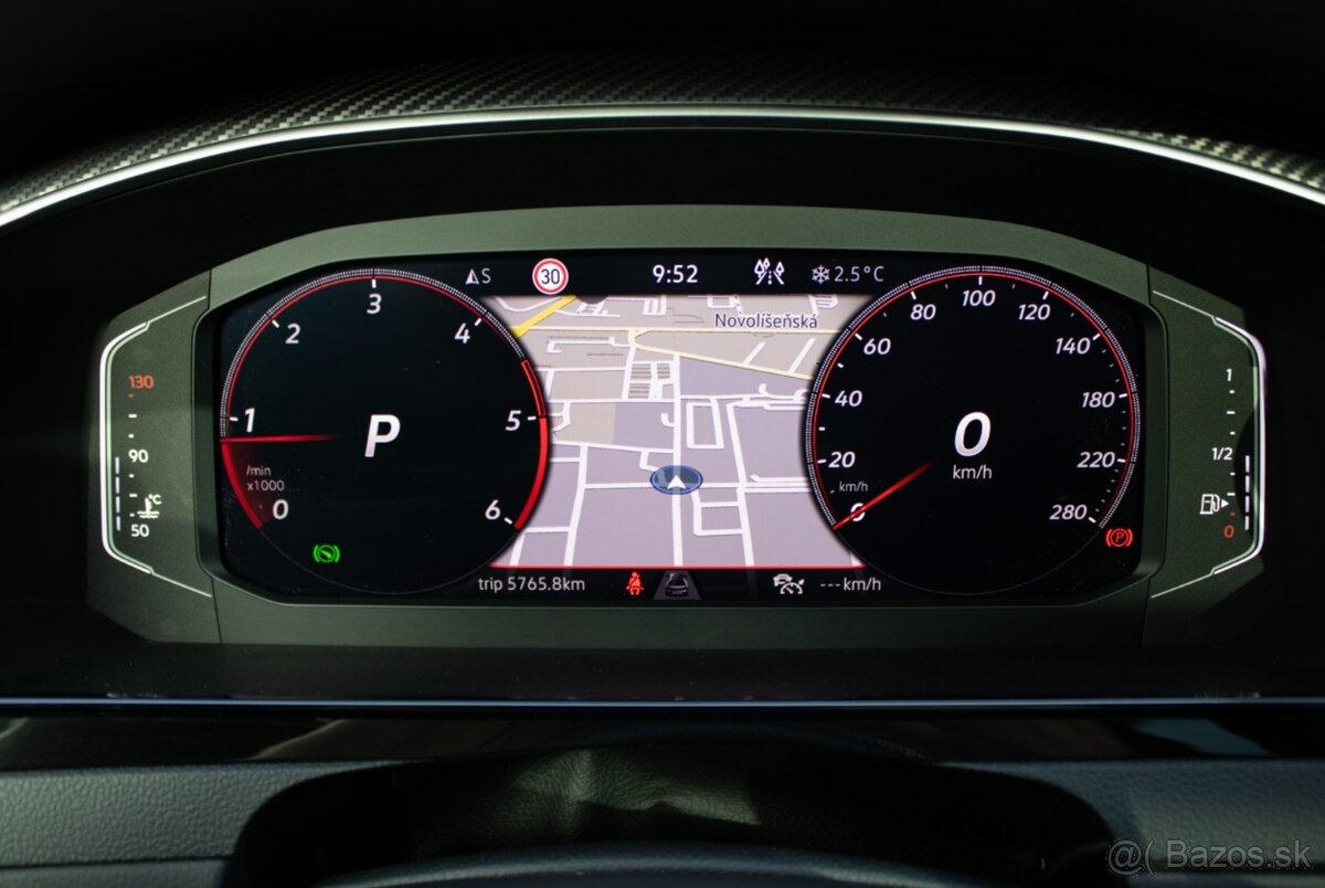 VW Arteon Shooting Brake R 147kw , 4x4 - 11