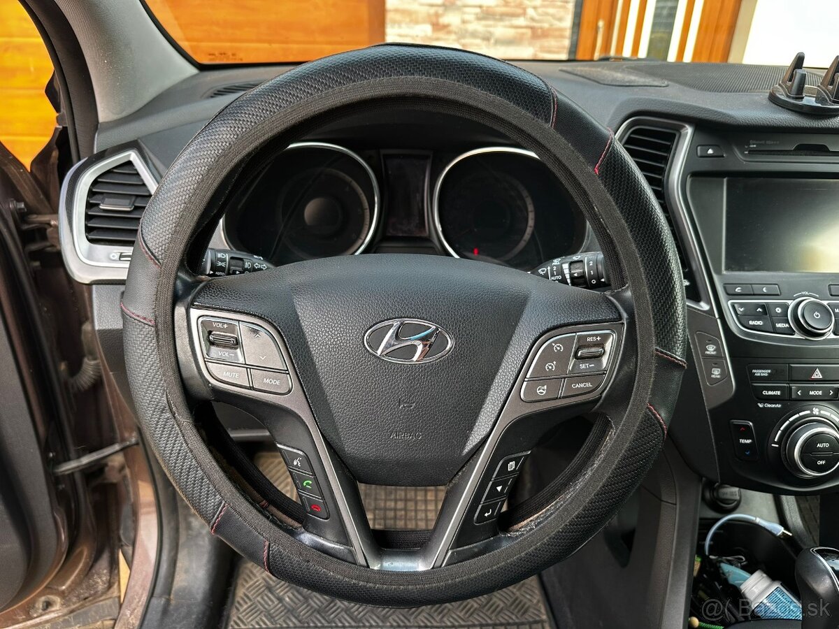 Hyundai Santa Fe - 11