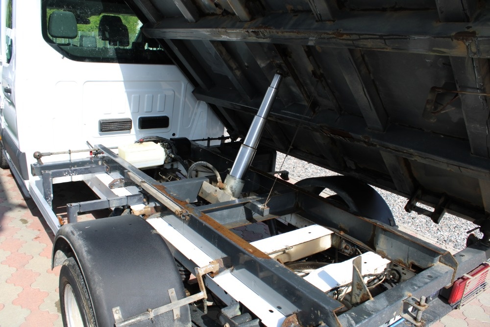 Ford Transit, 350L 2,0TDCI 7míst 3stranný sklápěč tuplák - 11