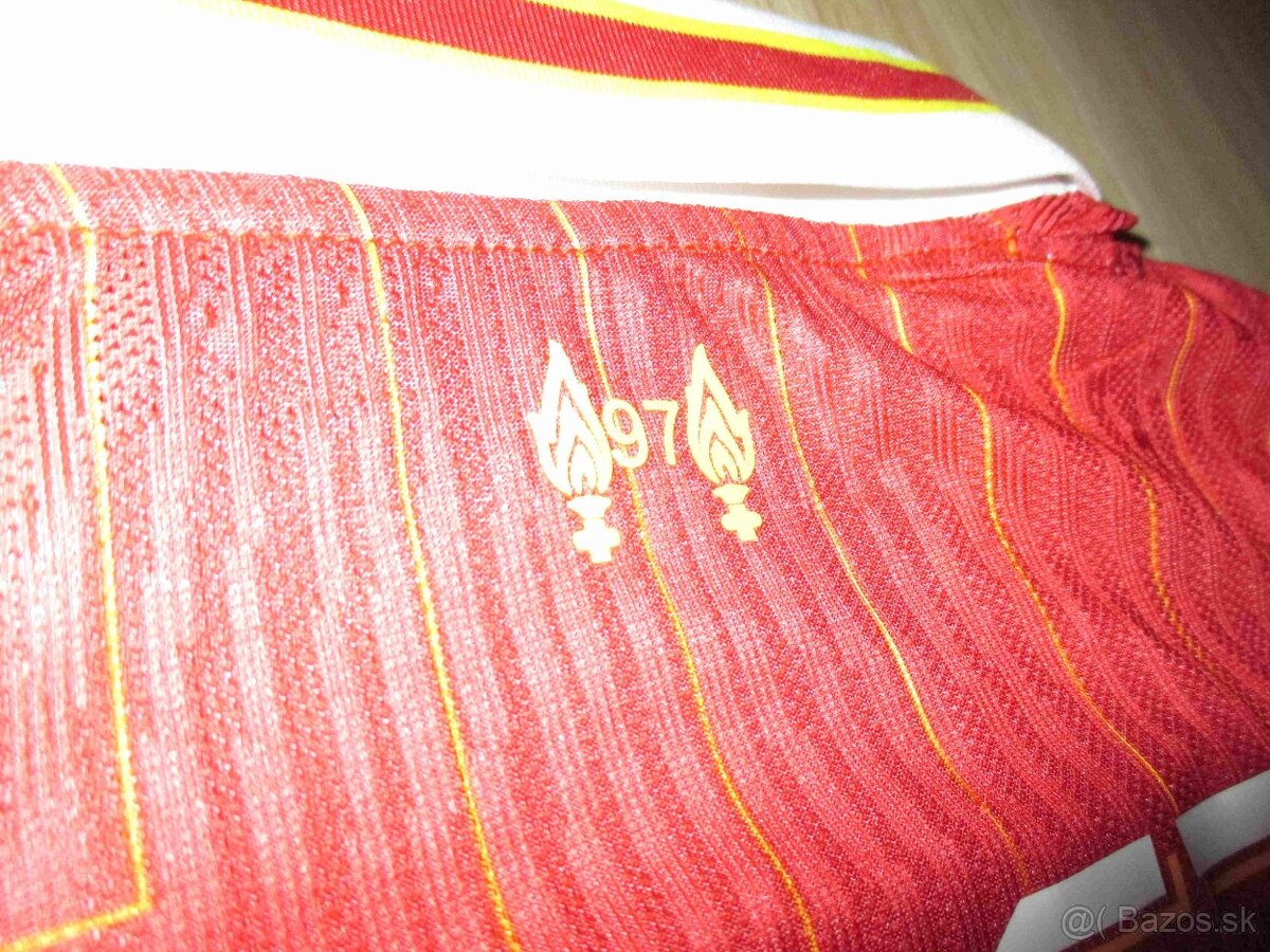 Futbalový dres Liverpool Szoboszlai 24/25 LM - 11