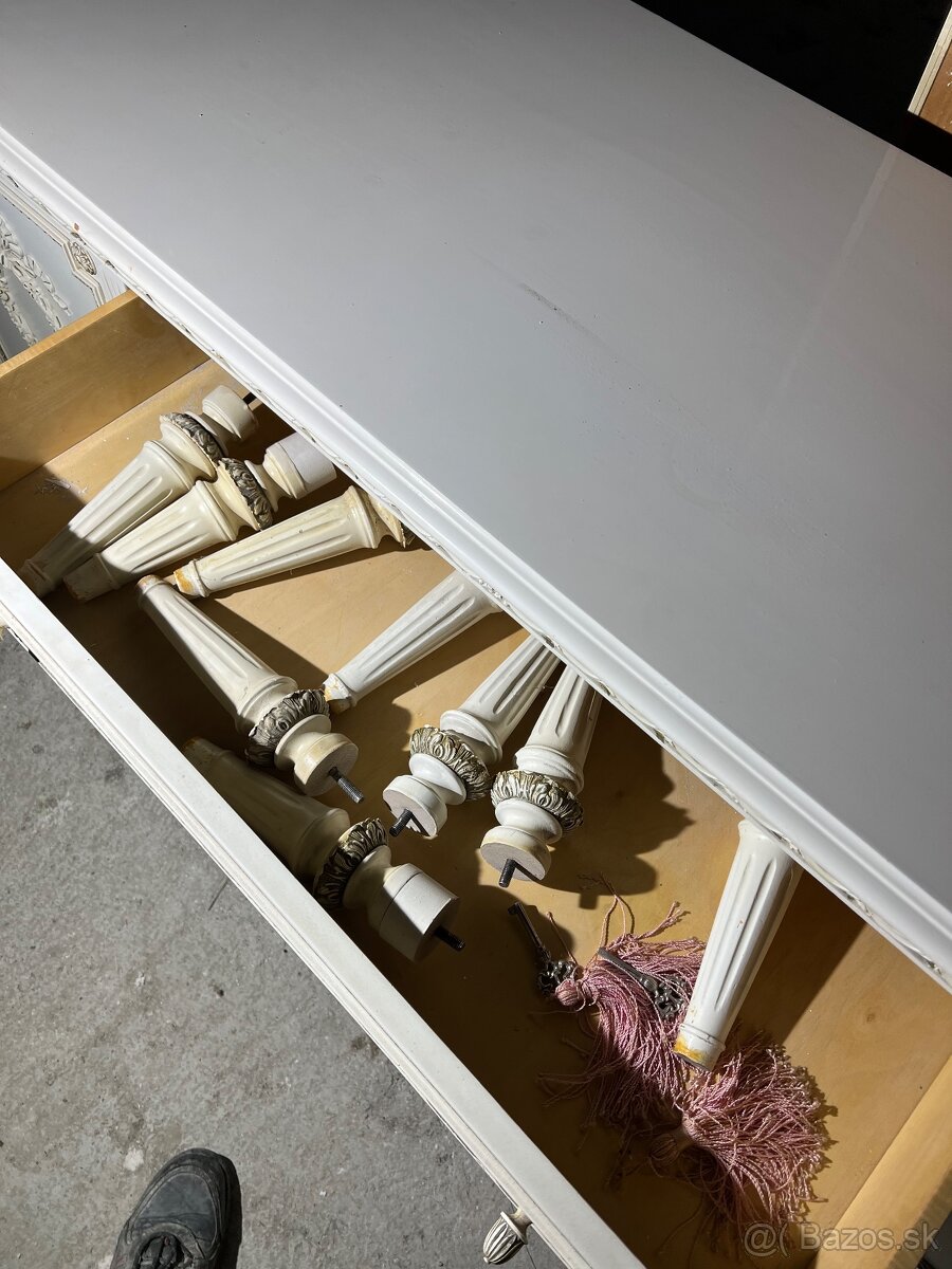 Nábytok Ludwig XVI - 11