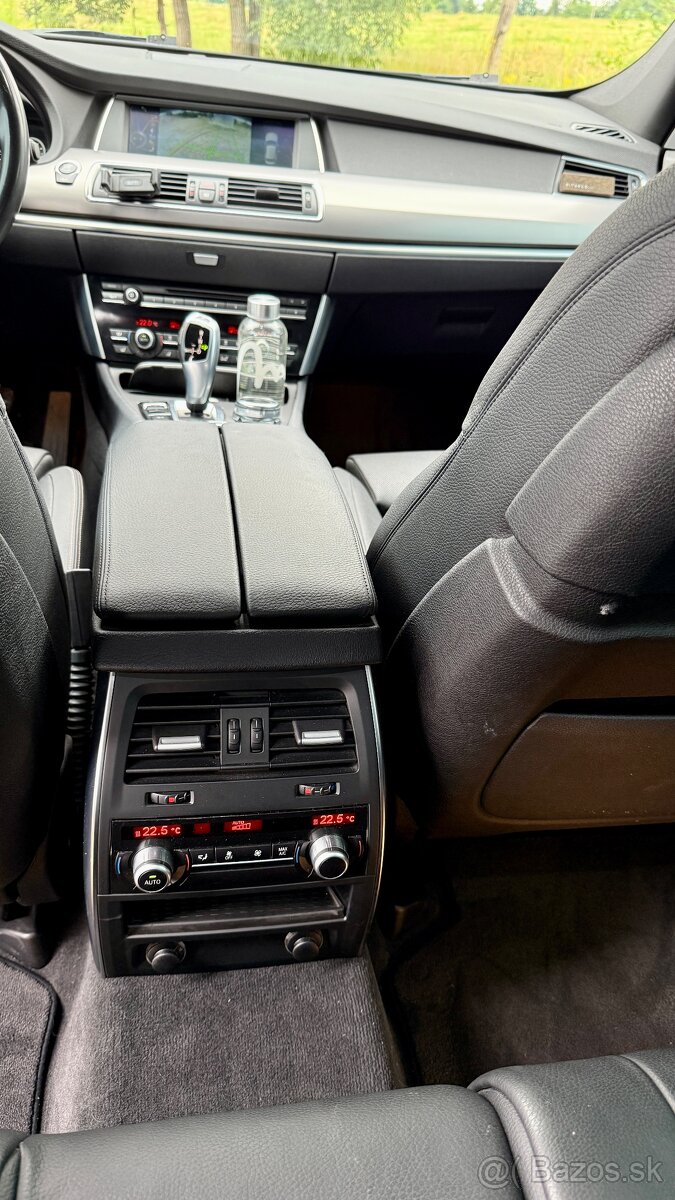 BMW 535d xDrive GT M-Paket, servis BMW, najeto 126tkm - 11