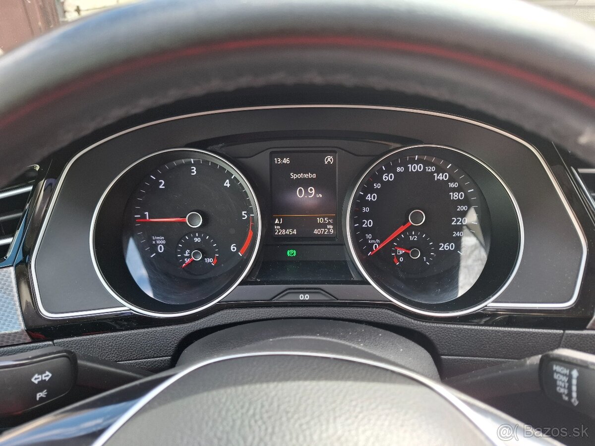 Volkswagen Passat 4x4 Alltrack B8 2,0TDI 4Motion,panorama - 11