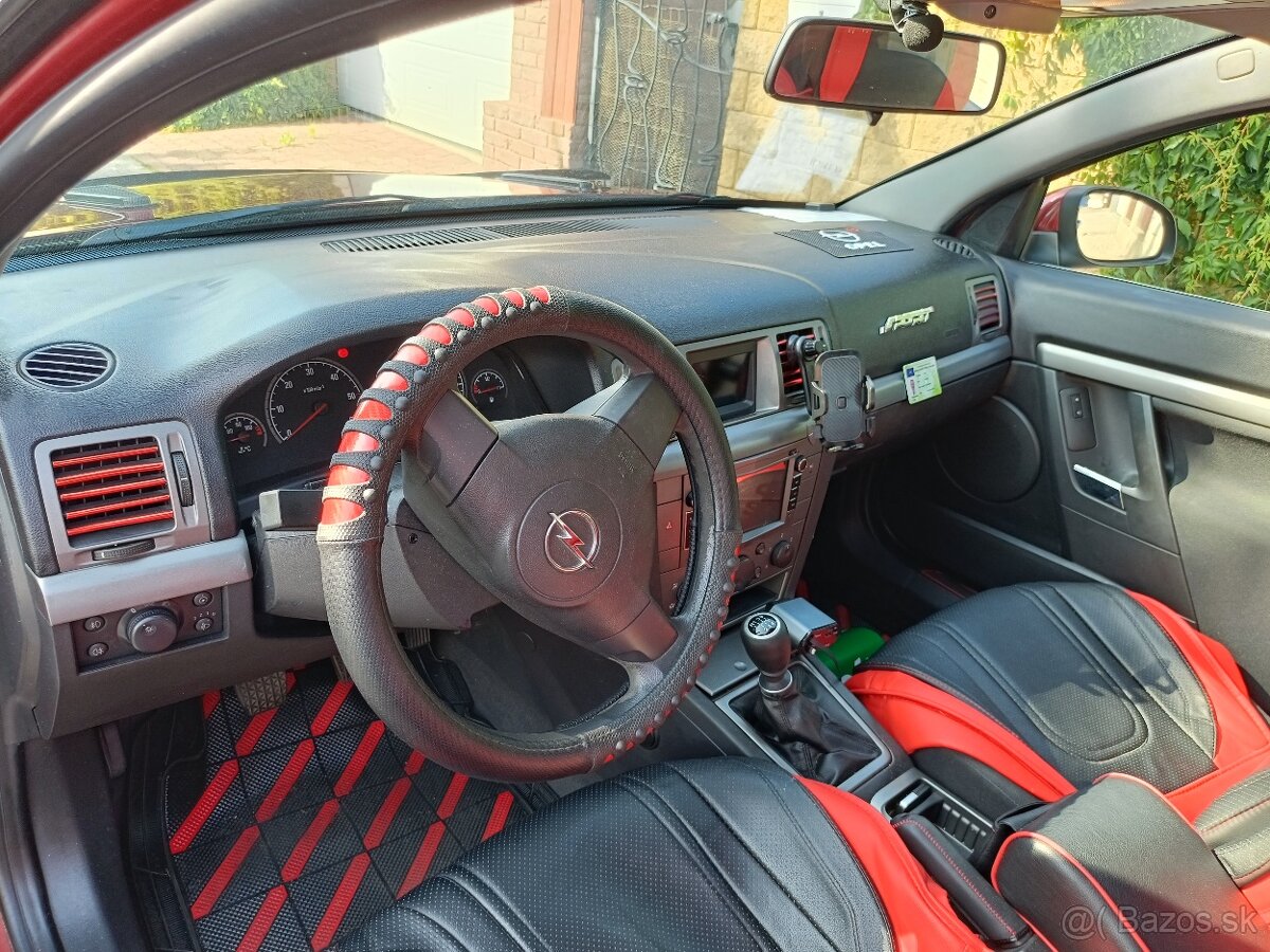 Opel Vectra C 2006 krásny kus, nový pôvodný lak, upravená - 11