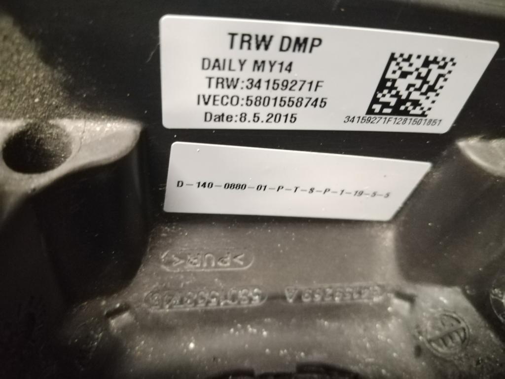 Prodám volant a airbag z vozidel Iveco Daily - 11