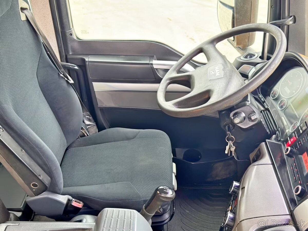 MAN TGS 26.440 6x6 sklapac S3 s HR (dovoz) - 11