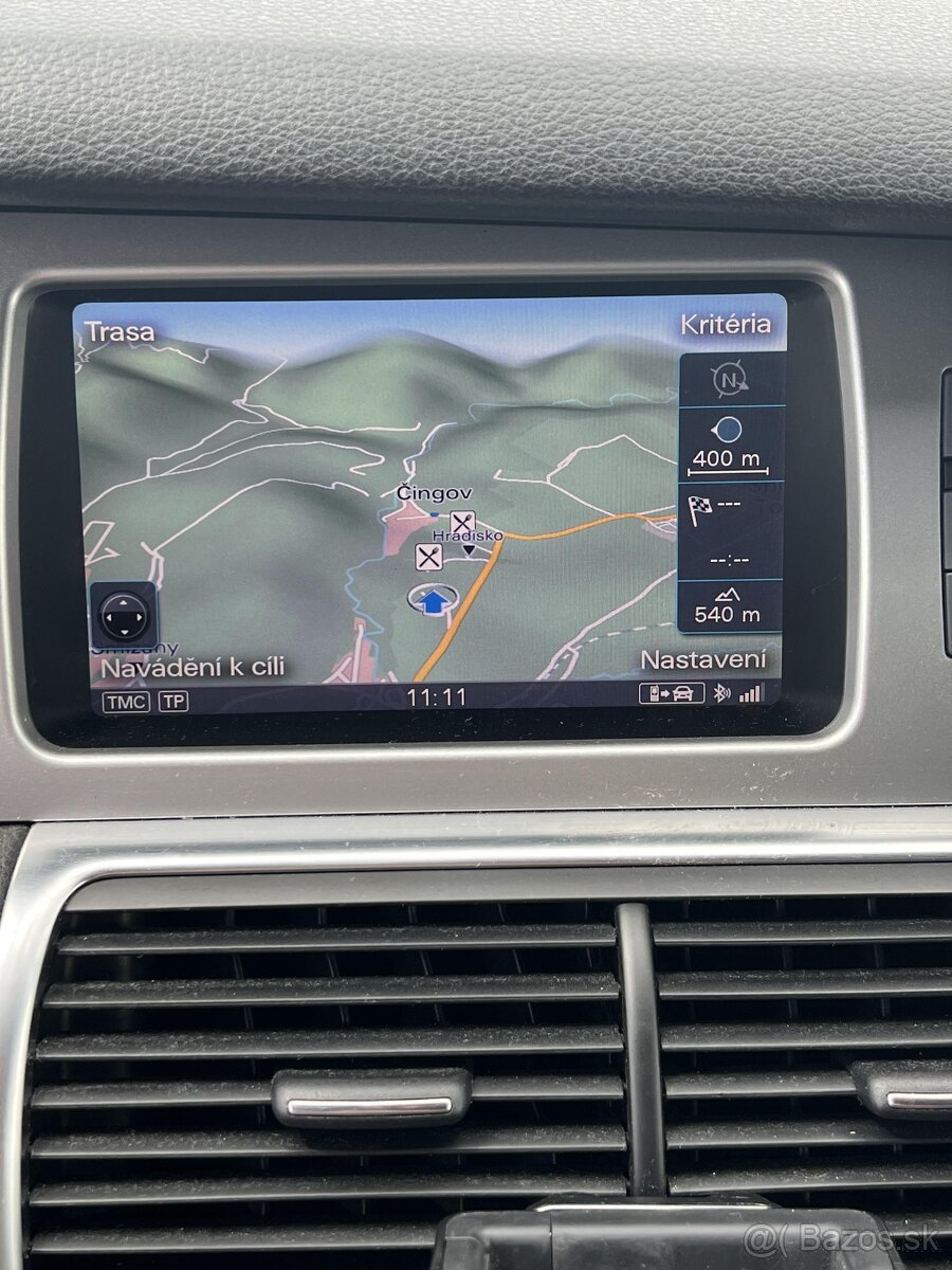 Predám Audi Q7 - 11