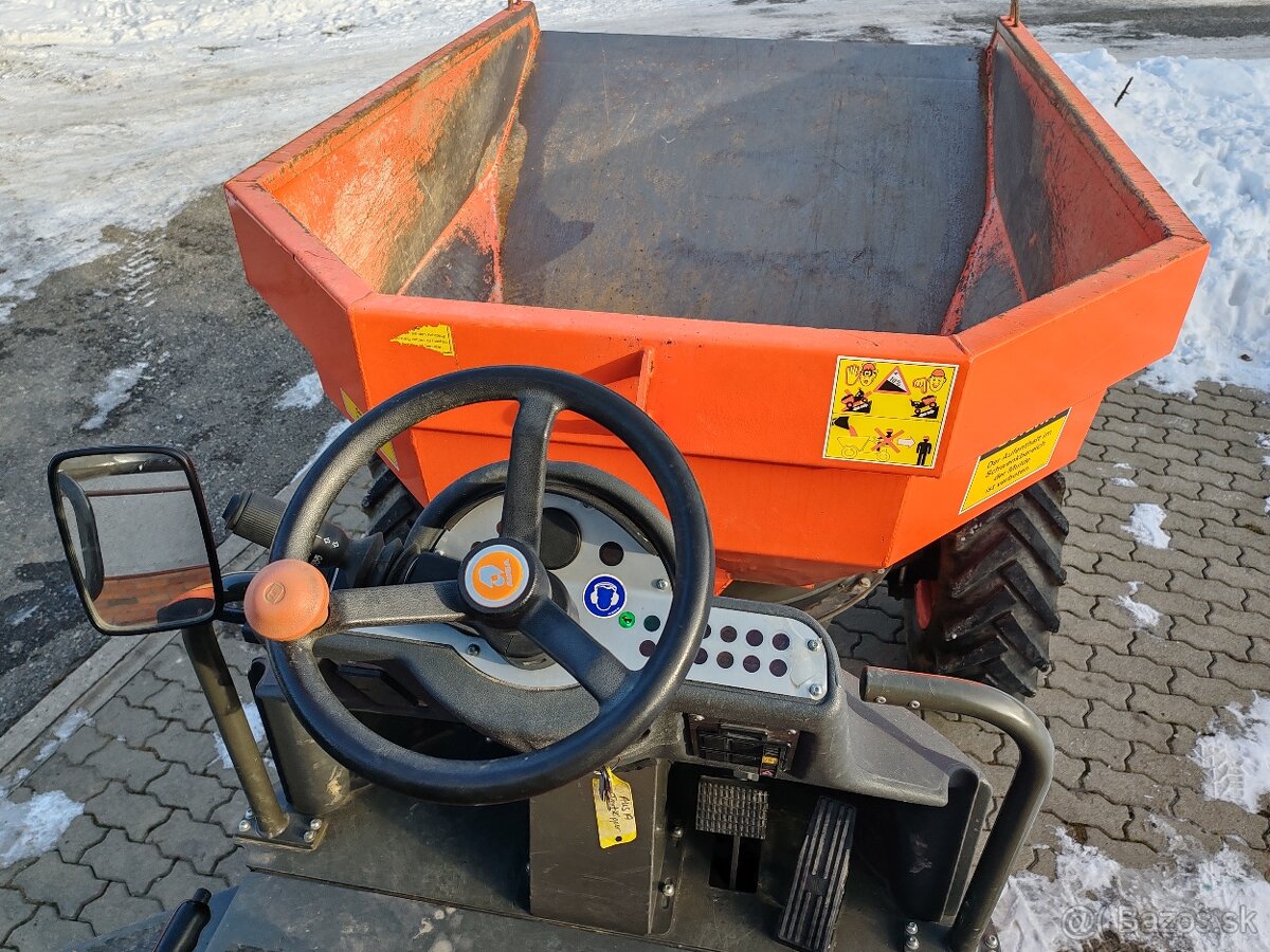 Dumper Ausa D300AHG - 11