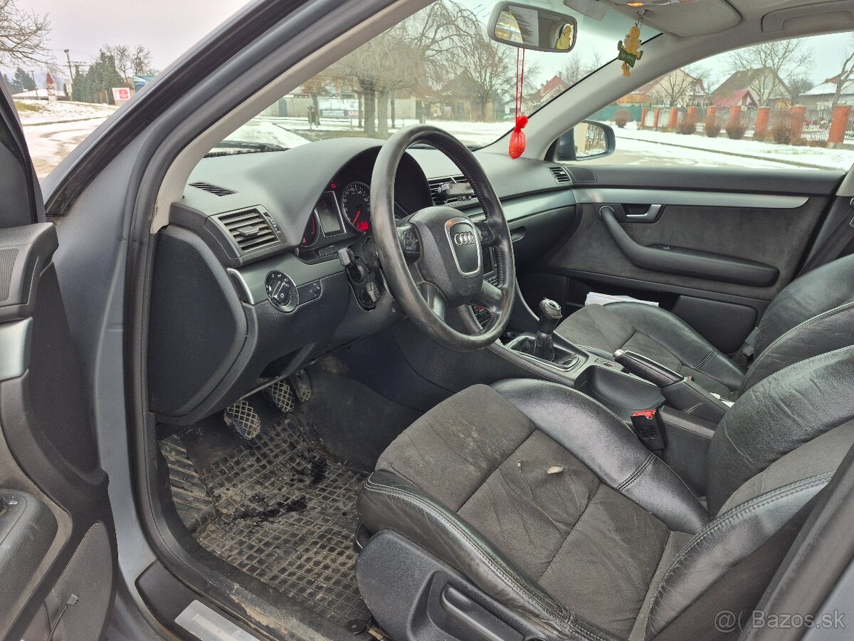 AUDI A4 B7 COMBI 2,5 TDI - 11