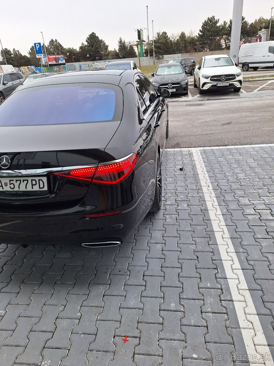 Mercedes s 400d 4Matic - 11