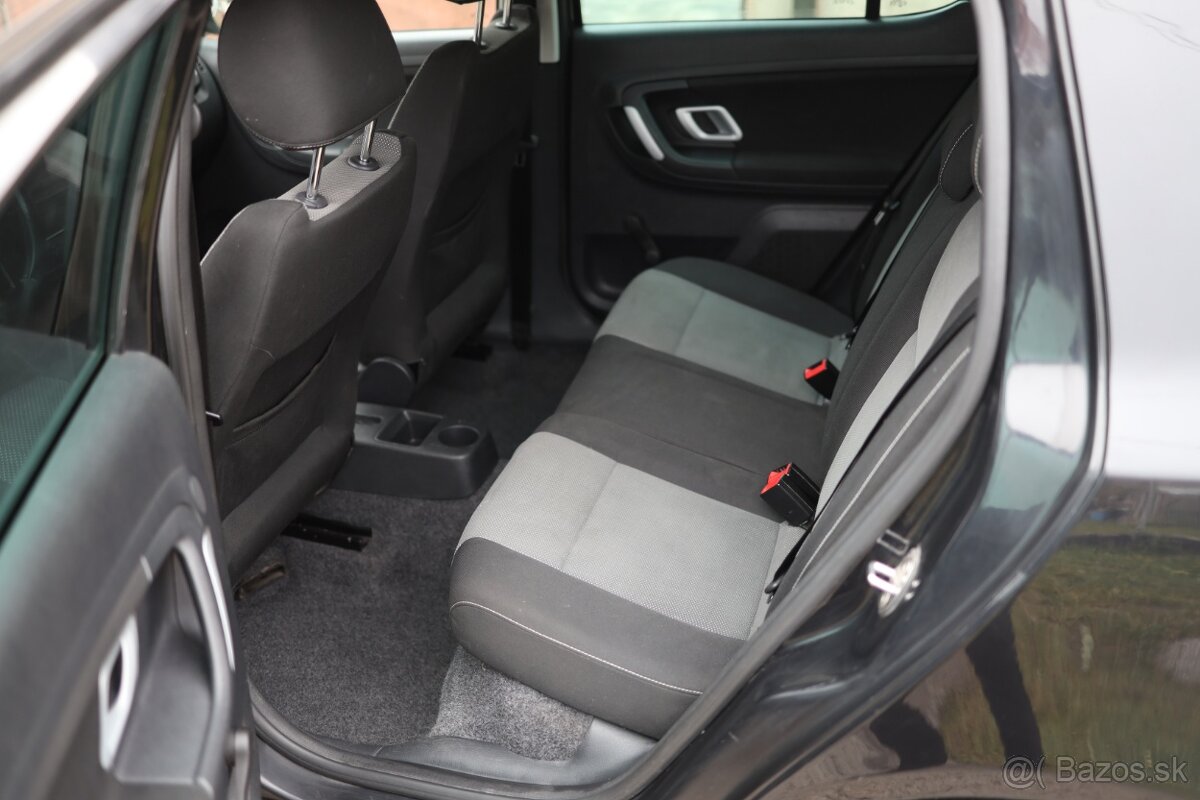 Predám Škoda Fabia 1.2 HTP, 51KW, 2008 - 11