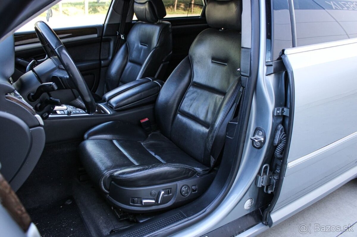 AUDI A8 4.2 V8 TDI QUATTRO TIPTRONIC - 11