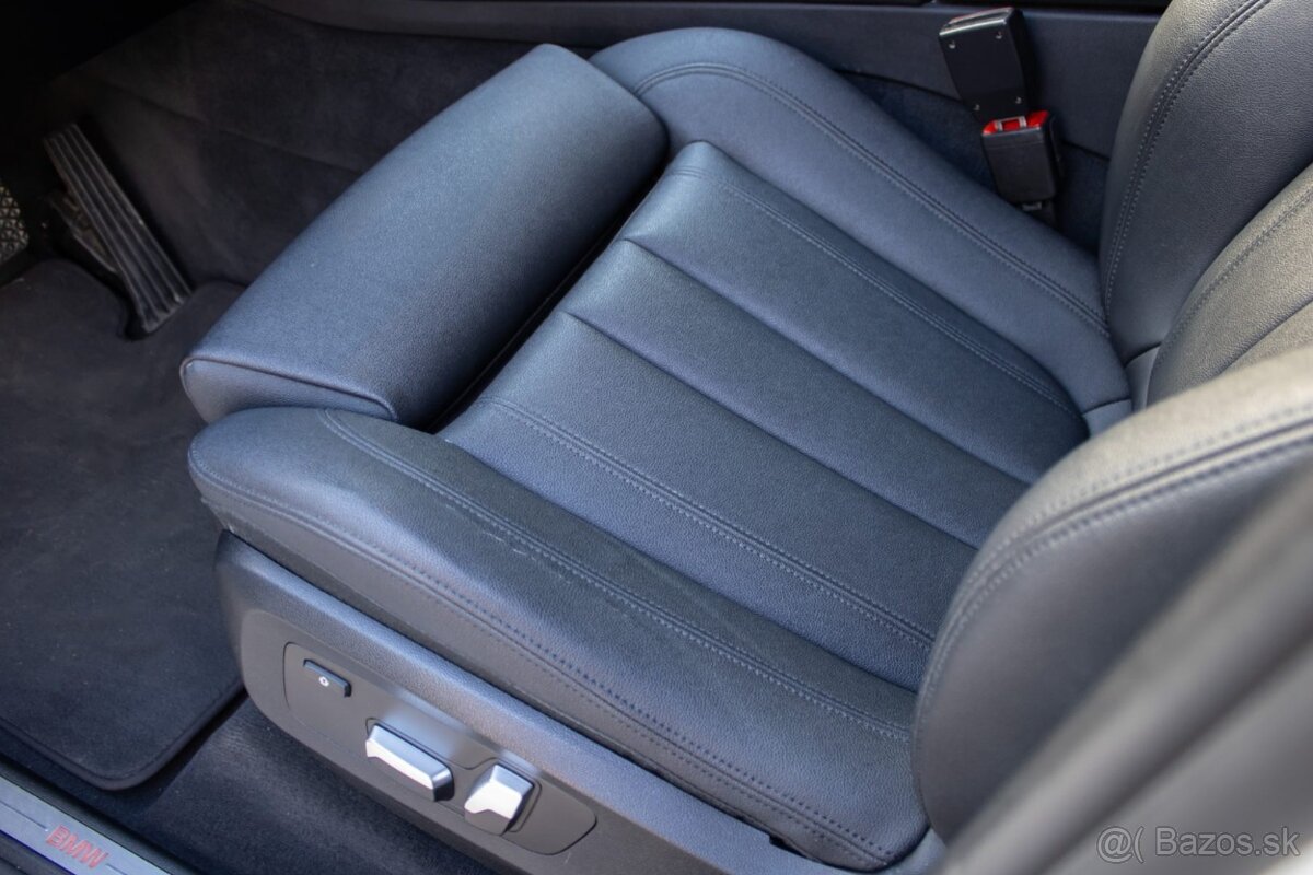 BMW X5 xDrive 30d A/T odpočet DPH G05 - 11