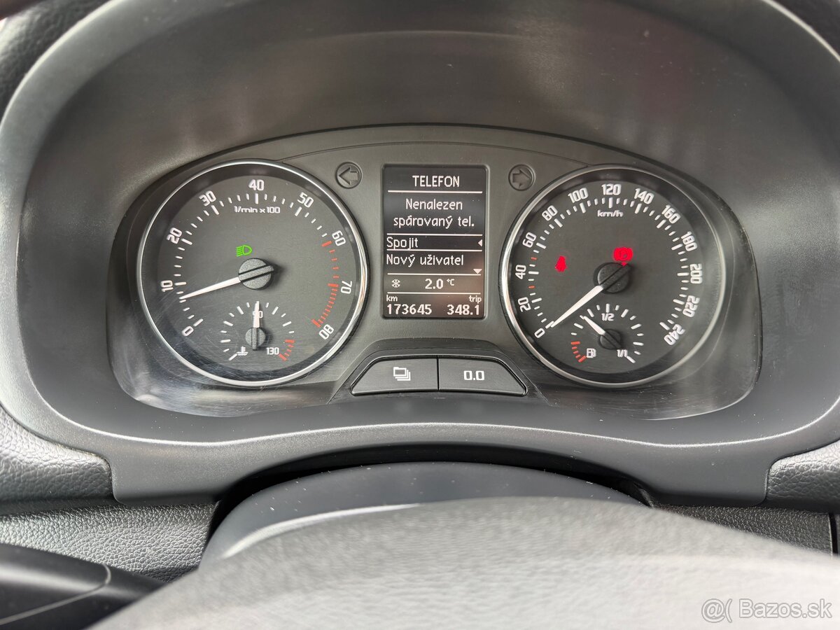 ŠKODA FABIA COMBI 1.2 Tsi 2012 - 11