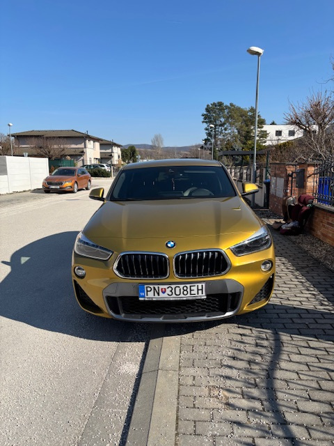 BMW X2 xDrive20d - 11