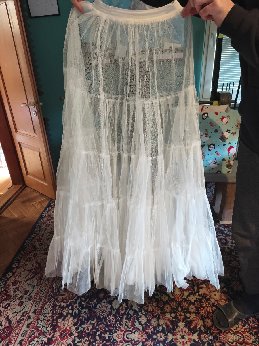 Svadobné šaty - 11