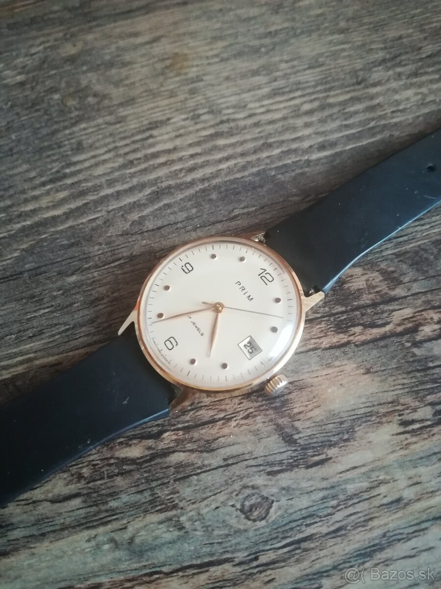 Náramkové hodinky Prím Top - 11