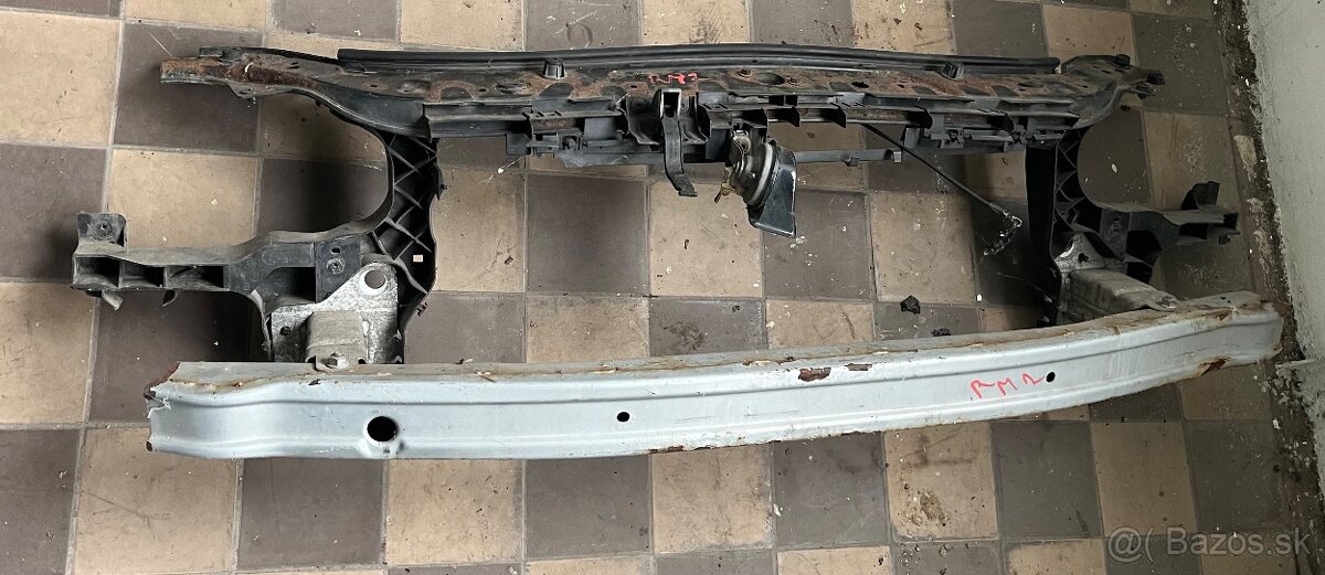 Predam vsetko za 100e Renault Megane 2 - 11