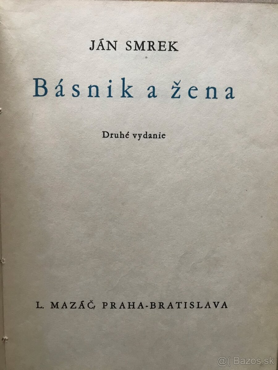 Preklady, Básnik a žena, Rúfus Óda na radosť, Viliam Turčány - 11