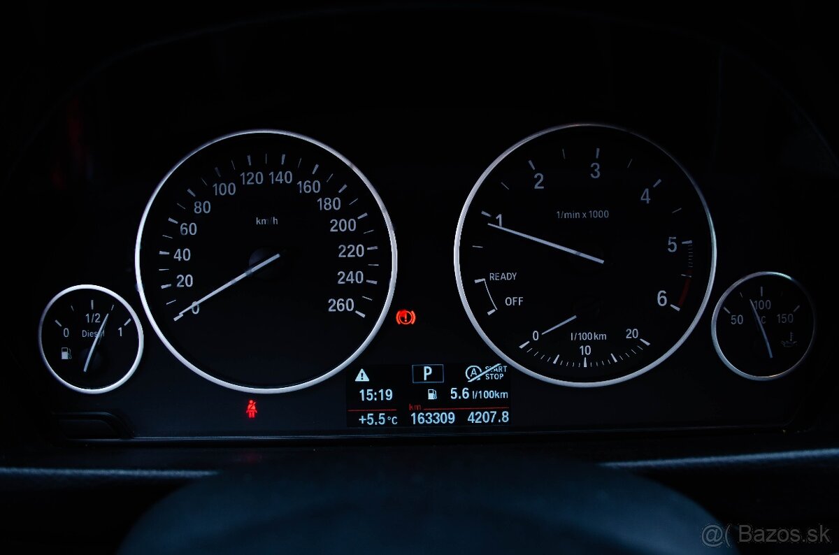 BMW Rad 3 Touring 320d EDynamics Edition Advantage A/T - 11