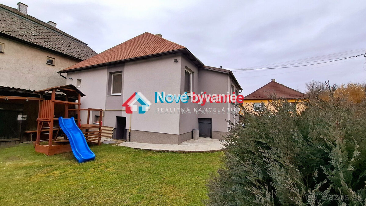 ZNÍŽENÁ CENA Na predaj zrekonštruovaný dom, Ubľa (N003-12-M - 11