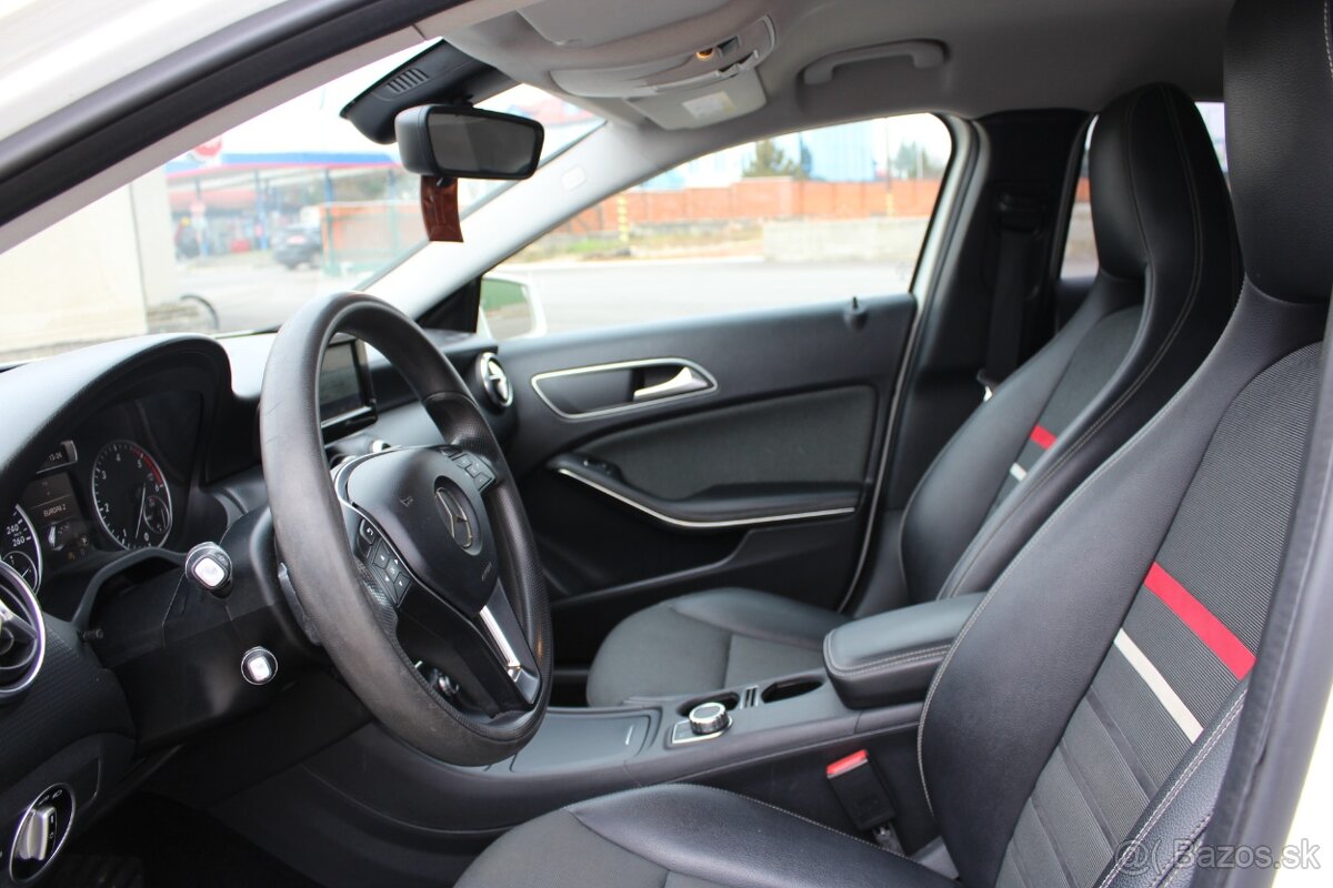 Mercedes-Benz A trieda 160d Style /T - 11
