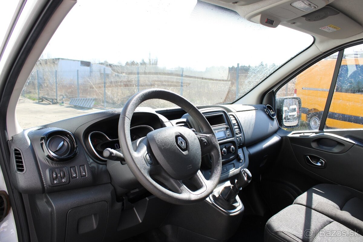 Renault Trafic, 2,0DCI L2H1 + klima - 11