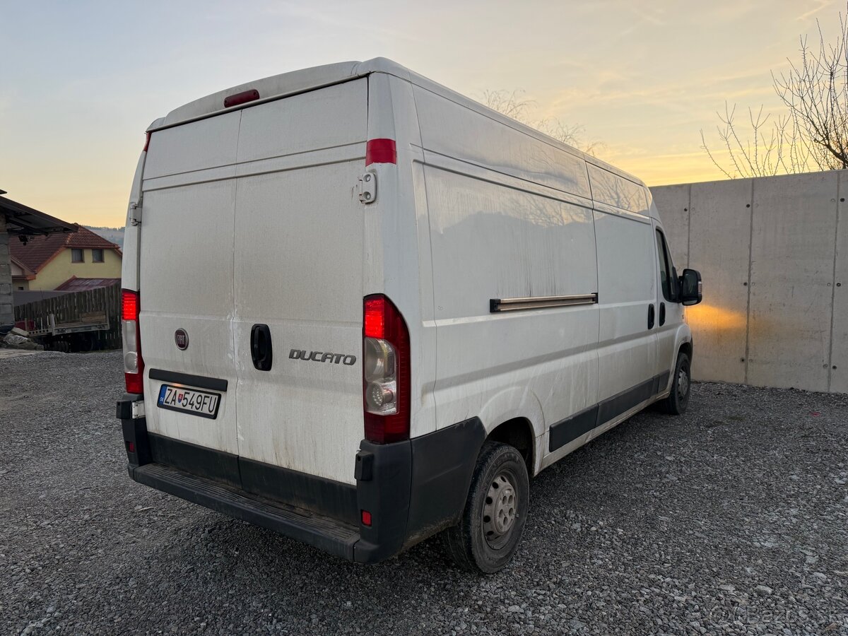 Fiat Ducato 2.3 L3H2 2014 - 11