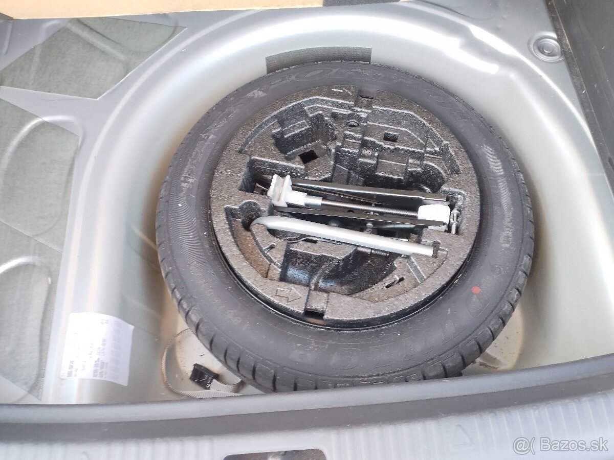 Predám Škoda Rapid Spaceback 1.2 TSI 63kw - 11