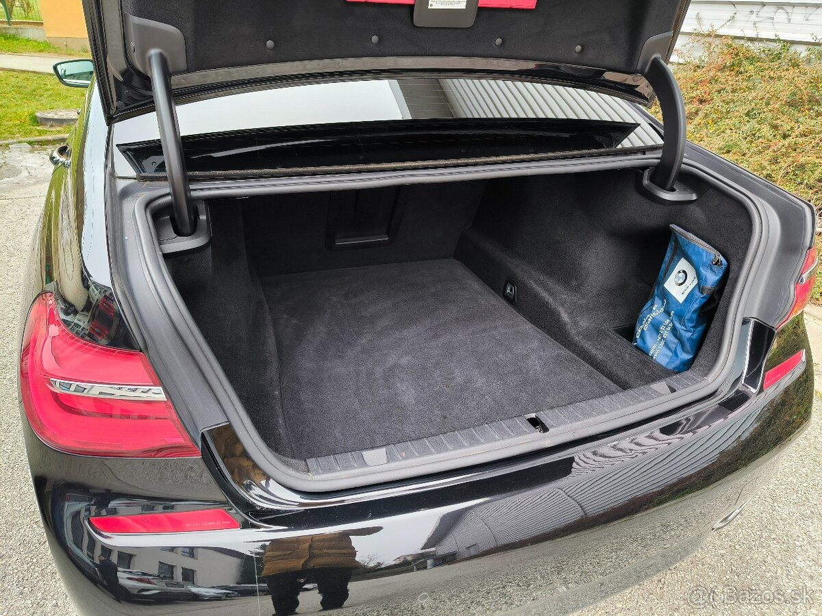 🟥 BMW 740xd xDrive 2017 M-paket | odpočet DPH - 11