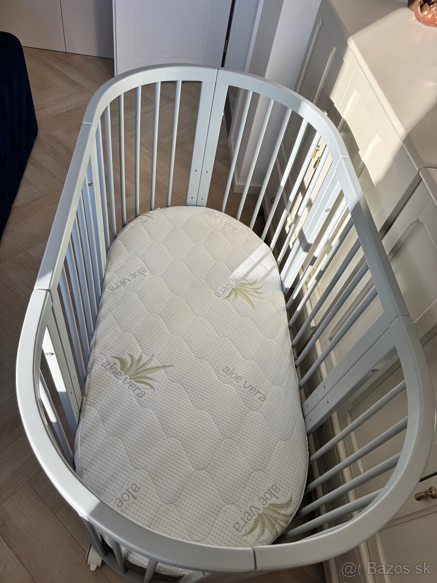 Rastúca postieľka Smart Bed LevinFelin (Ingvart) - 11