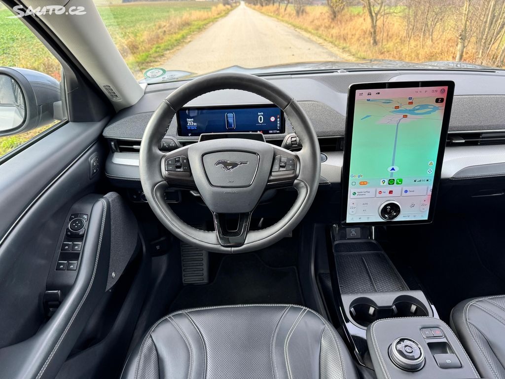 Ford Mustang Mach-E,75kWh,Soh 92%,KEYLESS,B&O s DPH 23990,-E - 11