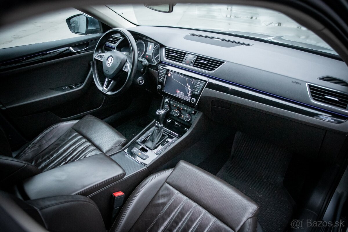 Škoda Superb Combi 2.0 TDI L&K, 110kW - 11