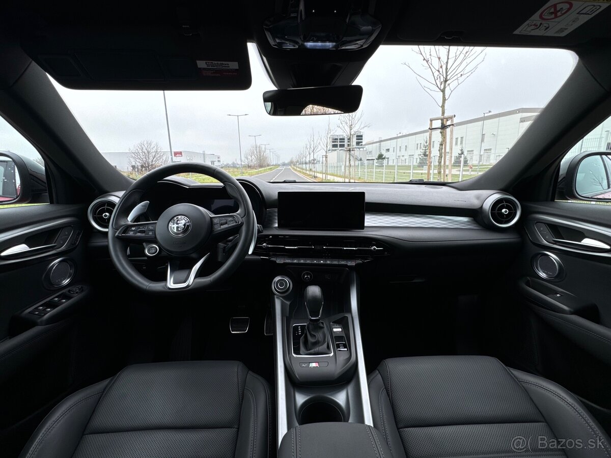 Alfa Romeo Tonale 1.5 mHEV 160k - 11