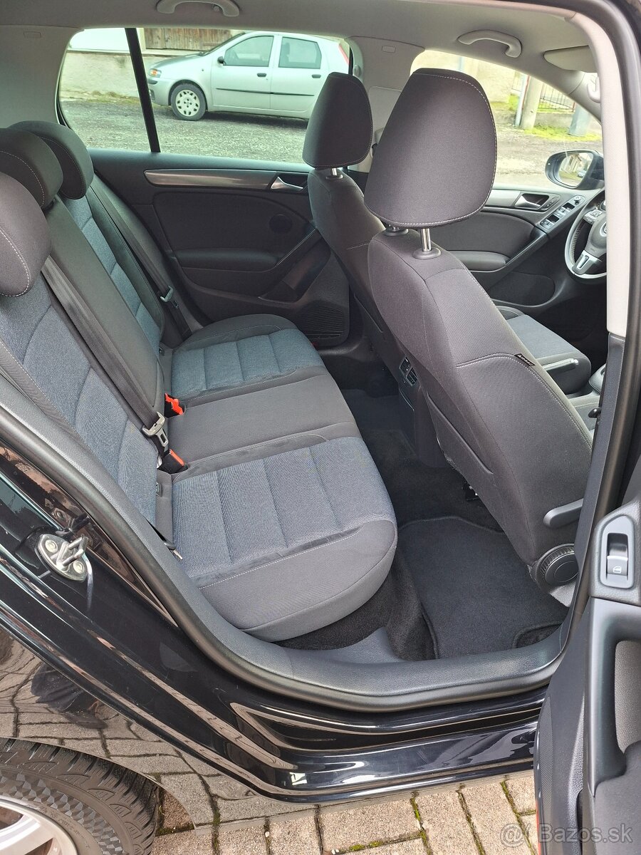 GOLF 2.0 TDI 103KW 2012 STYLE - 11