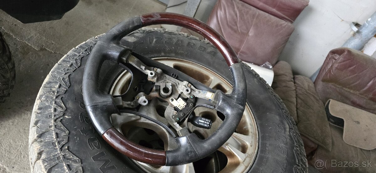 Mitsubishi pajero 3.2did V60 / V70 - 11