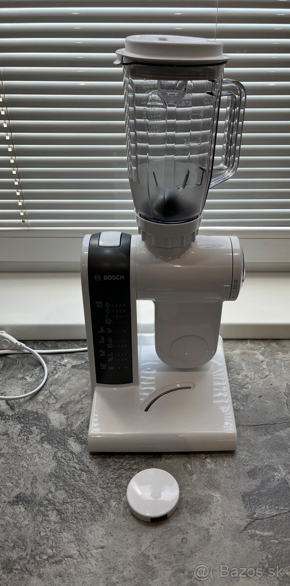 Bosch mum 4855/05 kuchynský robot 600w - 11