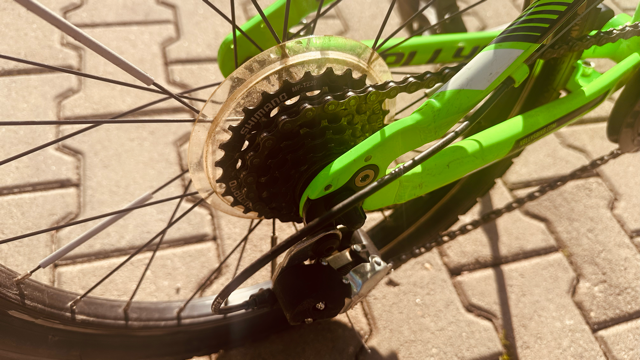 Detský bicykel Kellys Bike 20' - 11