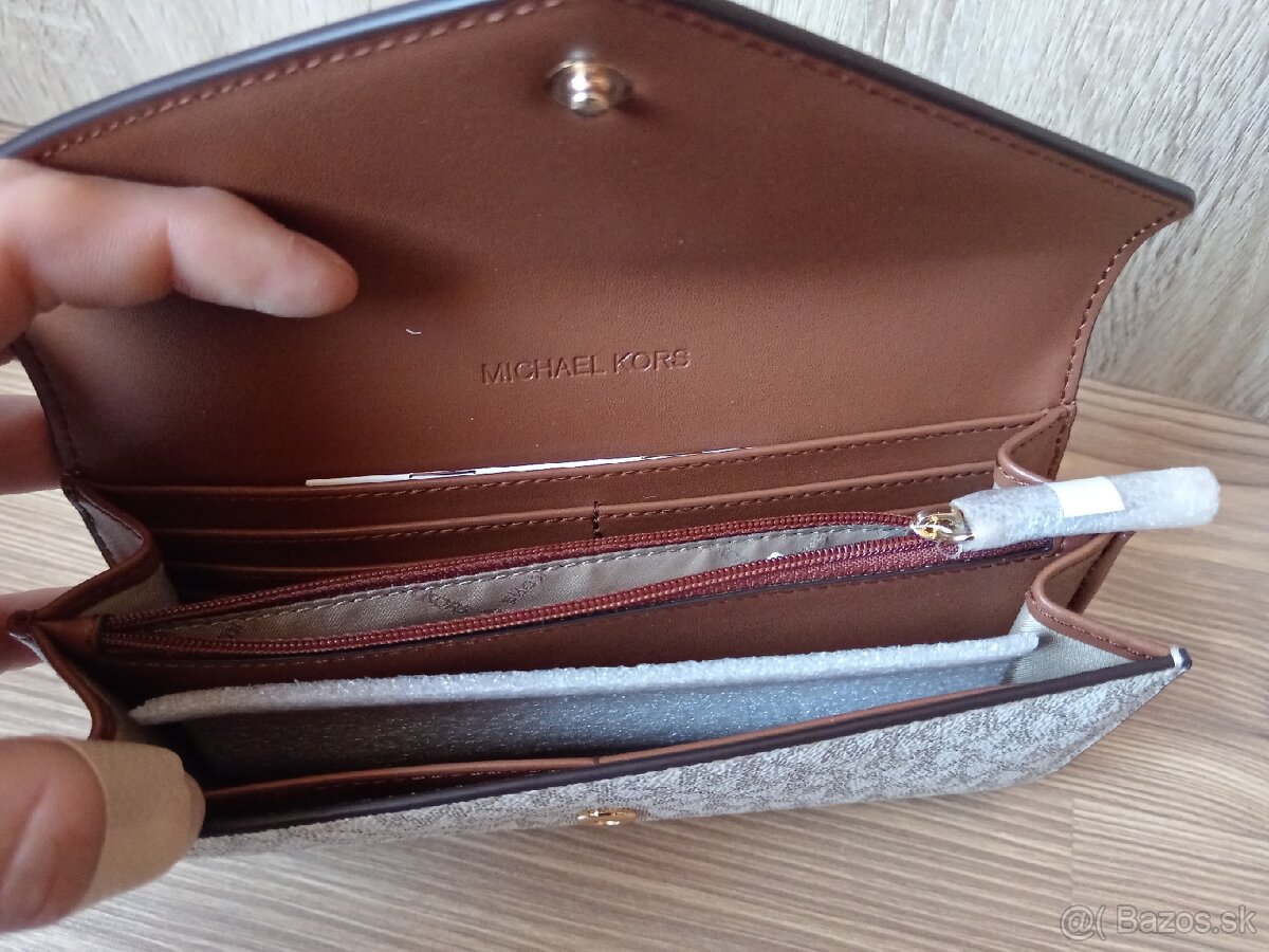 SET Michael Kors kabelka + peňaženka - 11
